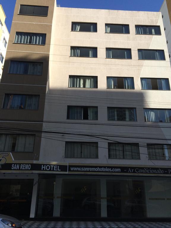 Hotel San Remo Camboriu Internacional Balneario Camboriu
