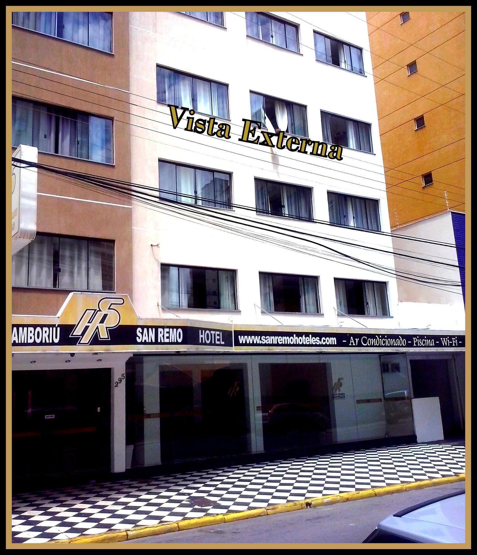 San Remo Camboriu Internacional Hotel
