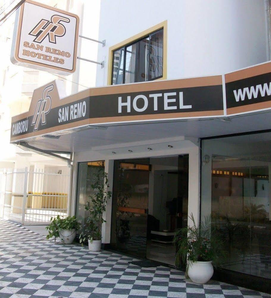 San Remo Camboriu Internacional Balneario Camboriu